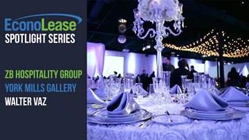 ZB Hospitality Group | Econolease Spotlight Series